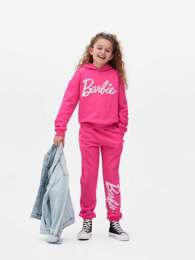 Barbie Pullover Hoodie