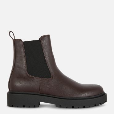 Chunky Chelsea Boots