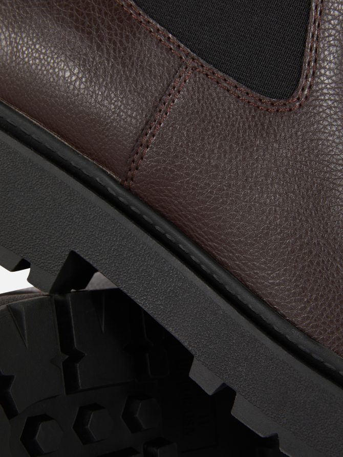 Chunky Chelsea Boots - Image 5
