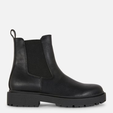 Chunky Chelsea Boots
