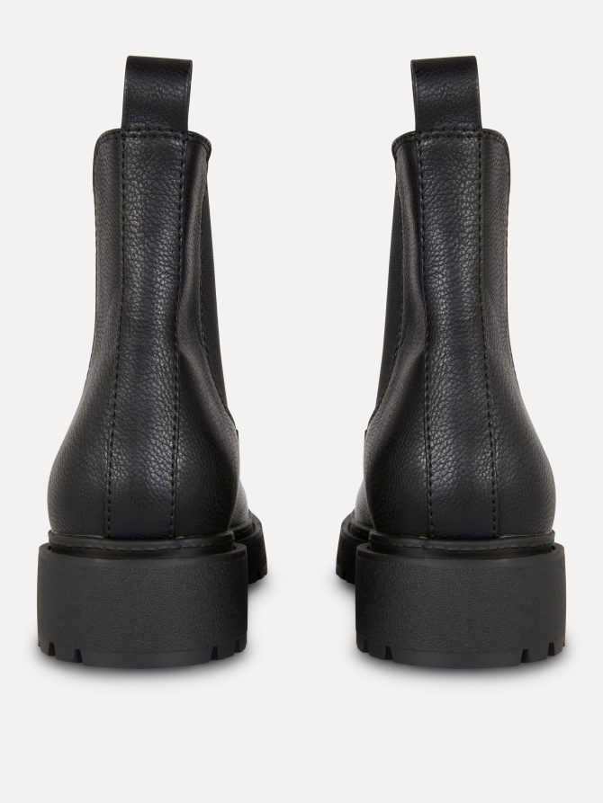 Chunky Chelsea Boots - Image 3