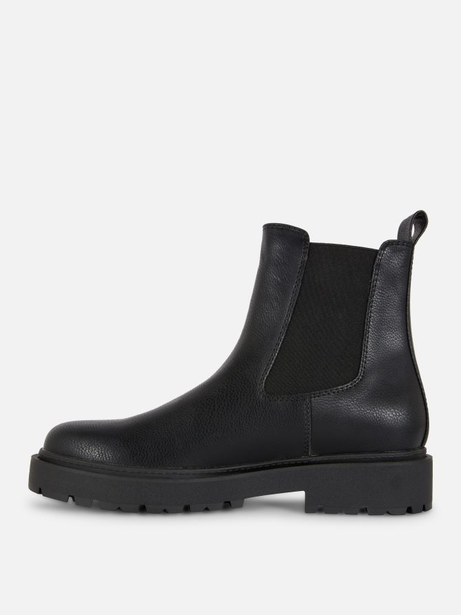 Chunky Chelsea Boots - Image 4