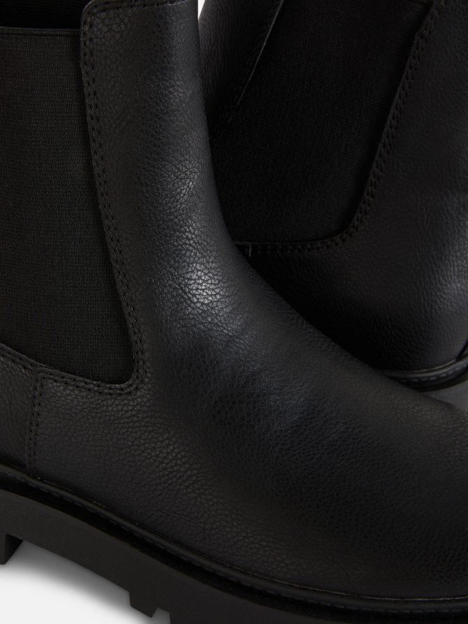 Chunky Chelsea Boots - Image 5