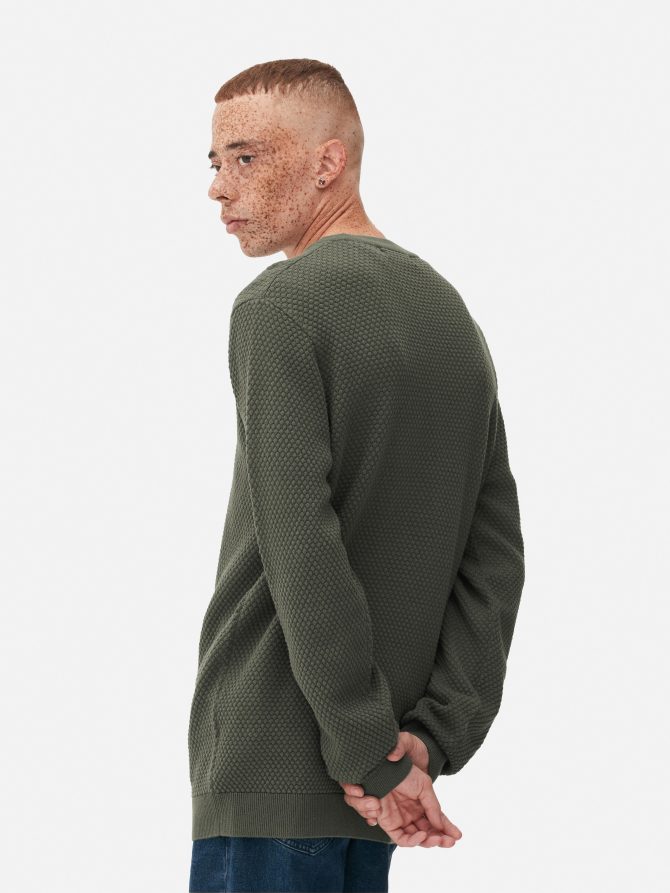 Bubble Stitch Sweater - Image 4