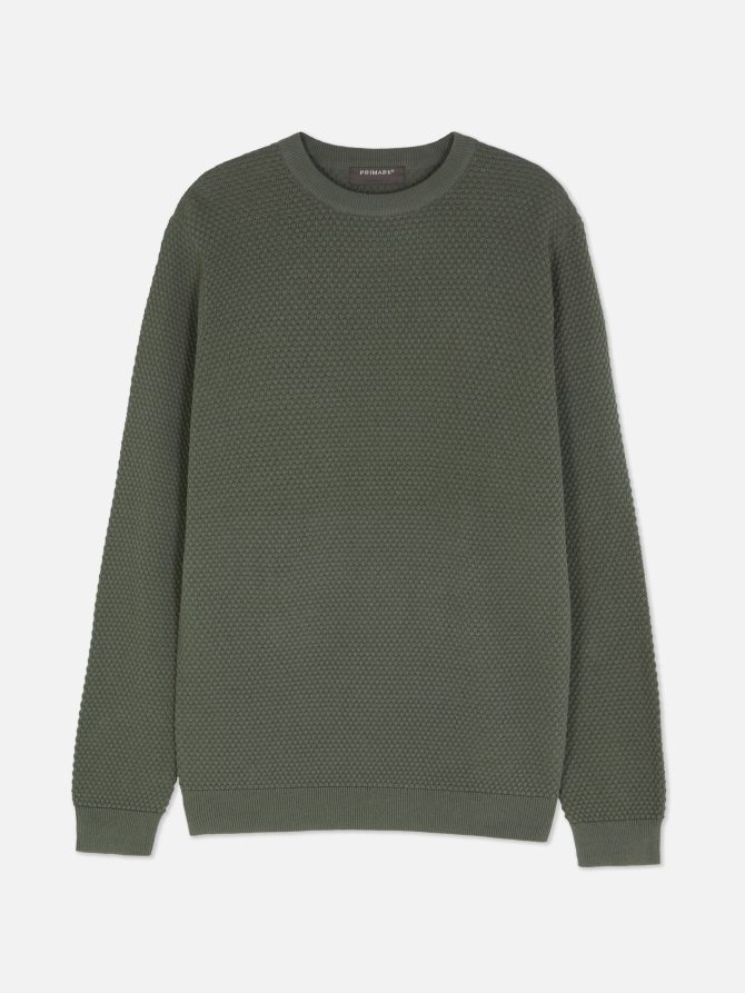 Bubble Stitch Sweater - Image 5