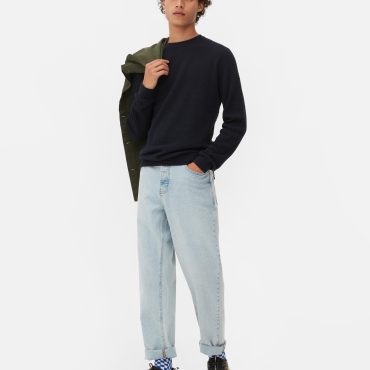 Bubble Stitch Sweater