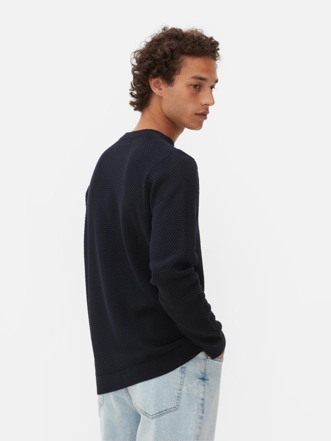 Bubble Stitch Sweater - Image 4