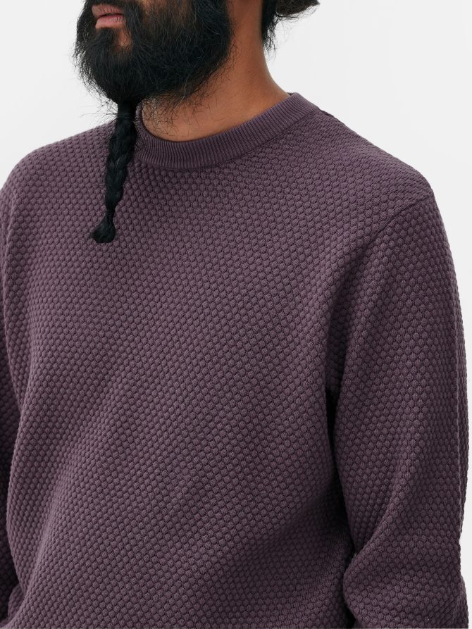 Bubble Stitch Sweater - Image 3