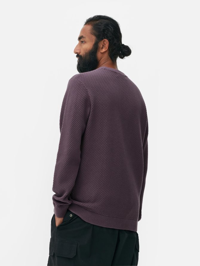 Bubble Stitch Sweater - Image 4