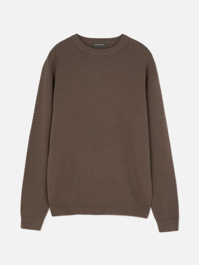 Bubble Stitch Sweater - Image 5