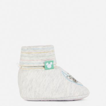 Disney’s Mickey Mouse Socktop Slippers