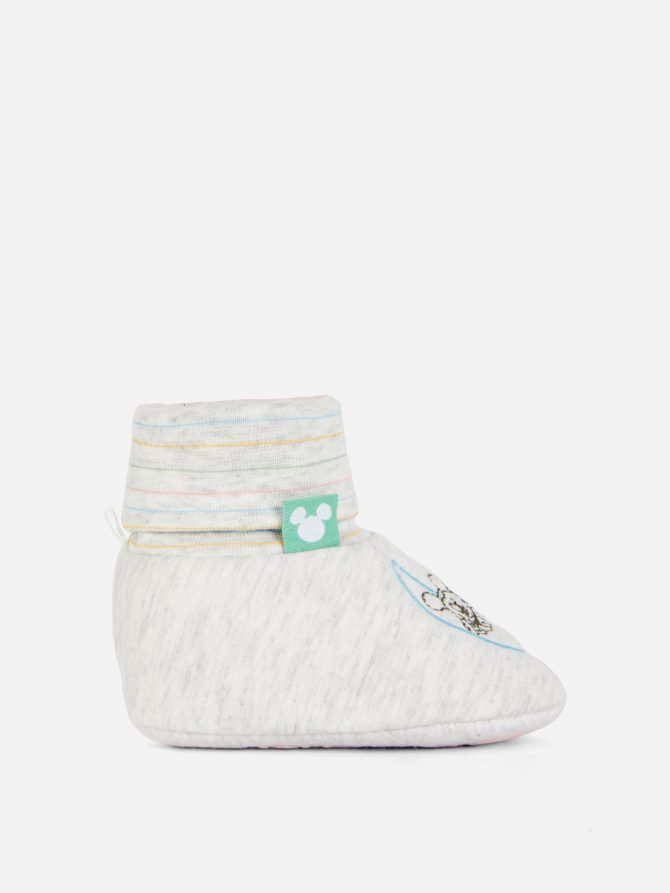 Disney’s Mickey Mouse Socktop Slippers