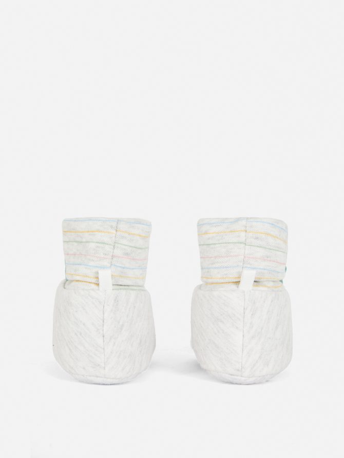 Disney’s Mickey Mouse Socktop Slippers - Image 3