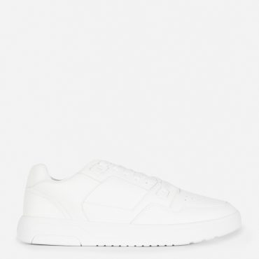 Lace-Up Low Tops