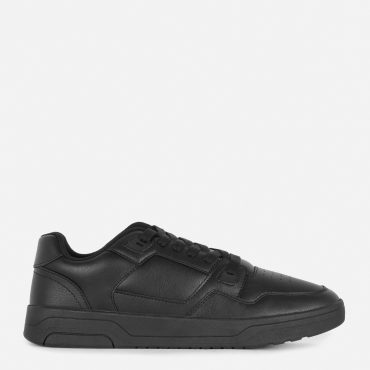Lace-Up Low Tops