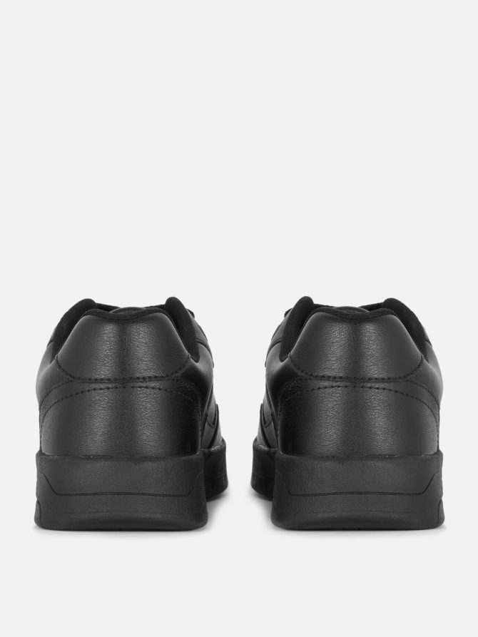 Lace-Up Low Tops - Image 3