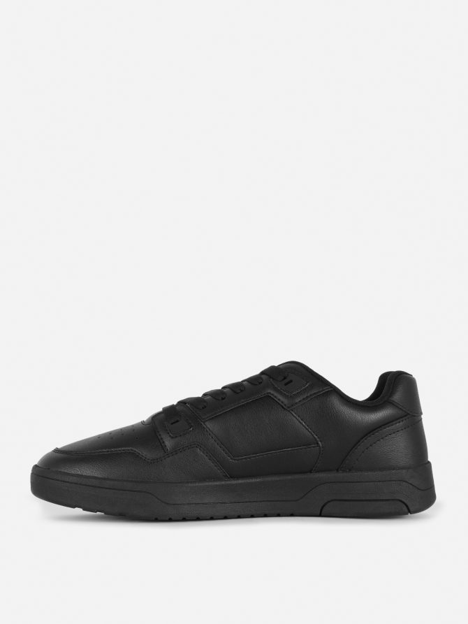 Lace-Up Low Tops - Image 4