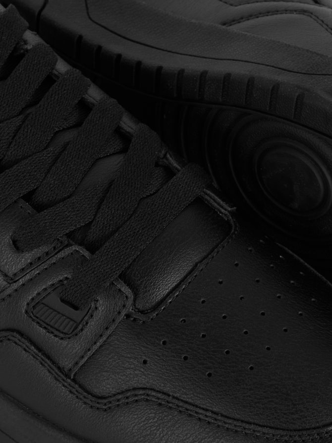 Lace-Up Low Tops - Image 5