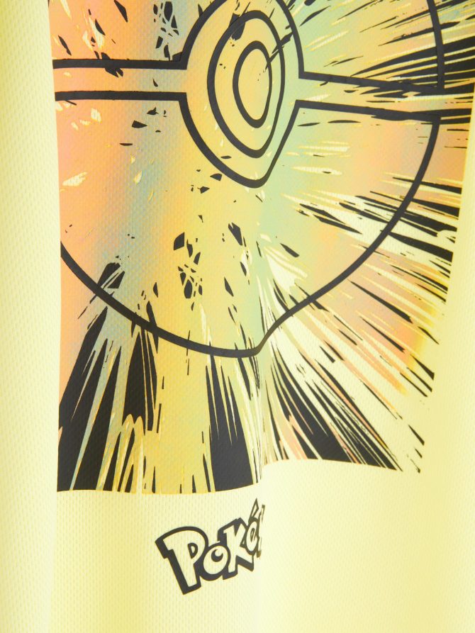 Pokémon Poké Ball Print T-Shirt - Image 4
