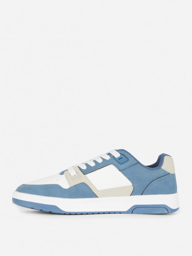 Contrast Low Tops - Image 4