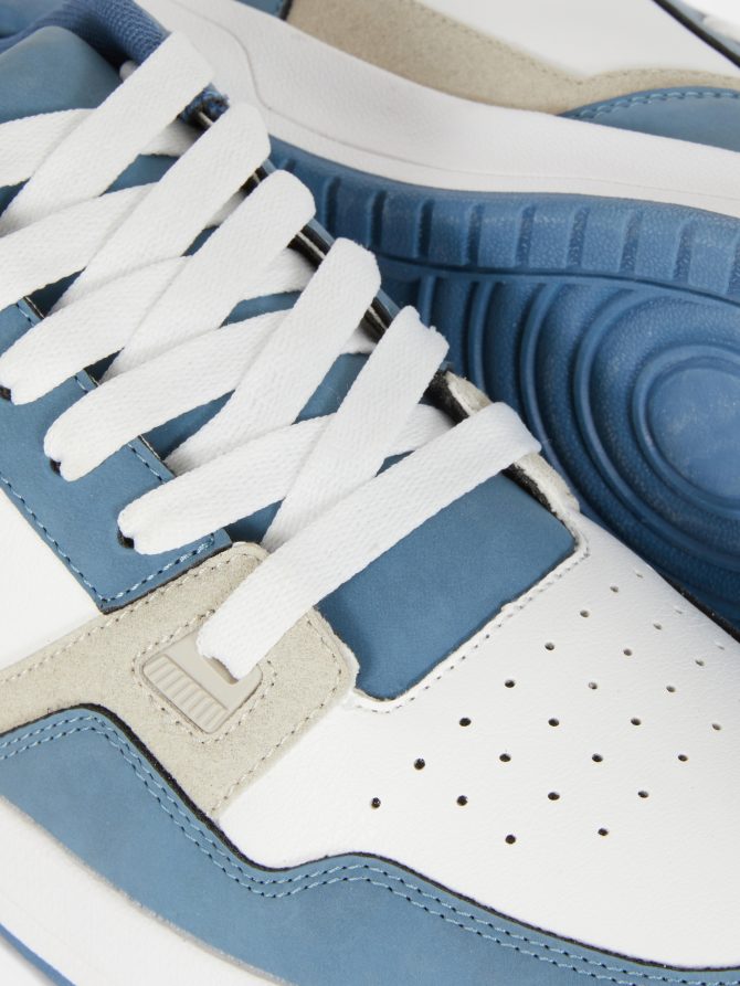 Contrast Low Tops - Image 5