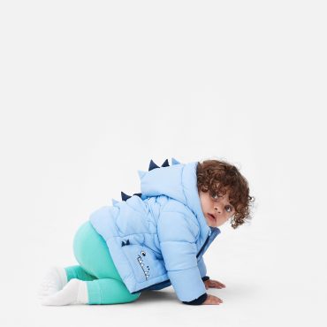 Shark Padded Jacket