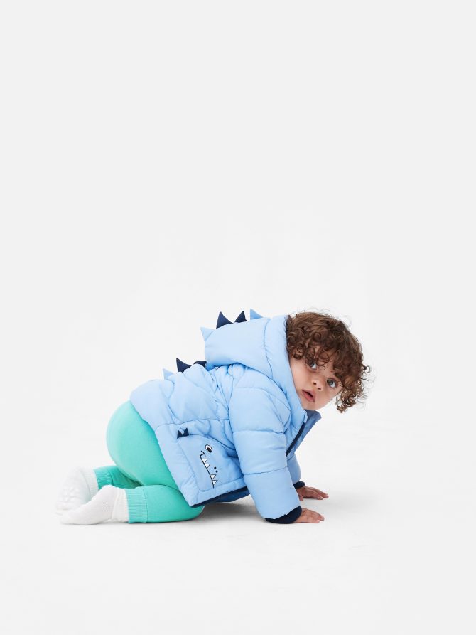 Shark Padded Jacket