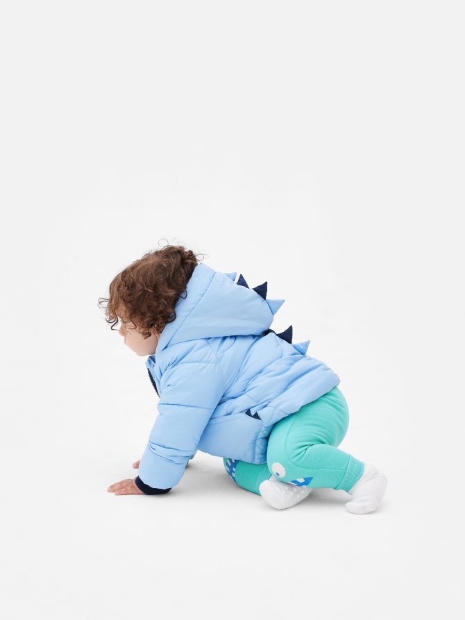 Shark Padded Jacket - Image 2