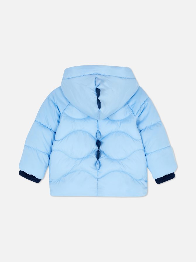 Shark Padded Jacket - Image 4