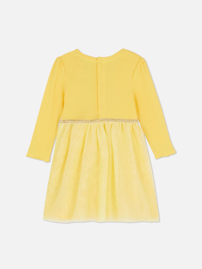 Disney's Belle Tutu Dress - Image 2