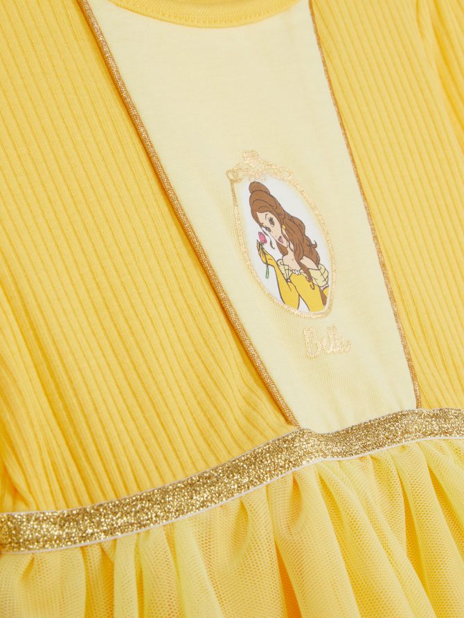 Disney's Belle Tutu Dress - Image 3