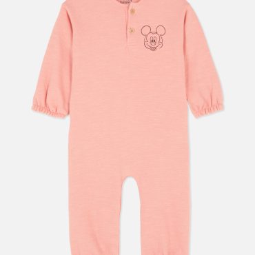 Disney’s Mickey Mouse Romper