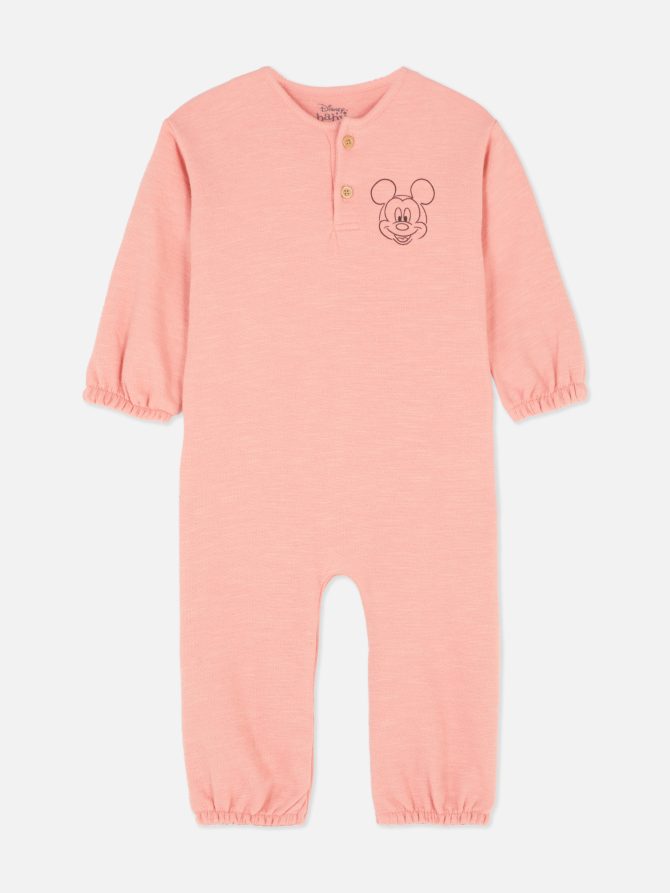Disney’s Mickey Mouse Romper