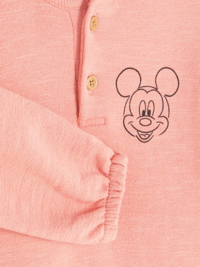 Disney’s Mickey Mouse Romper - Image 3