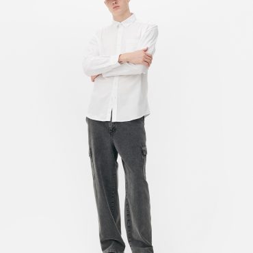 Long Sleeve Button Down Shirt