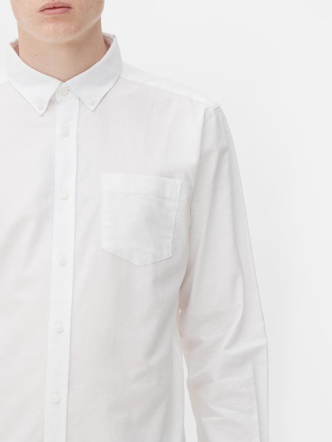 Long Sleeve Button Down Shirt - Image 3