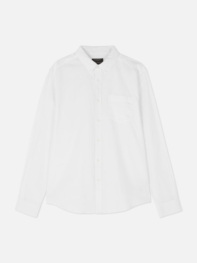Long Sleeve Button Down Shirt - Image 5