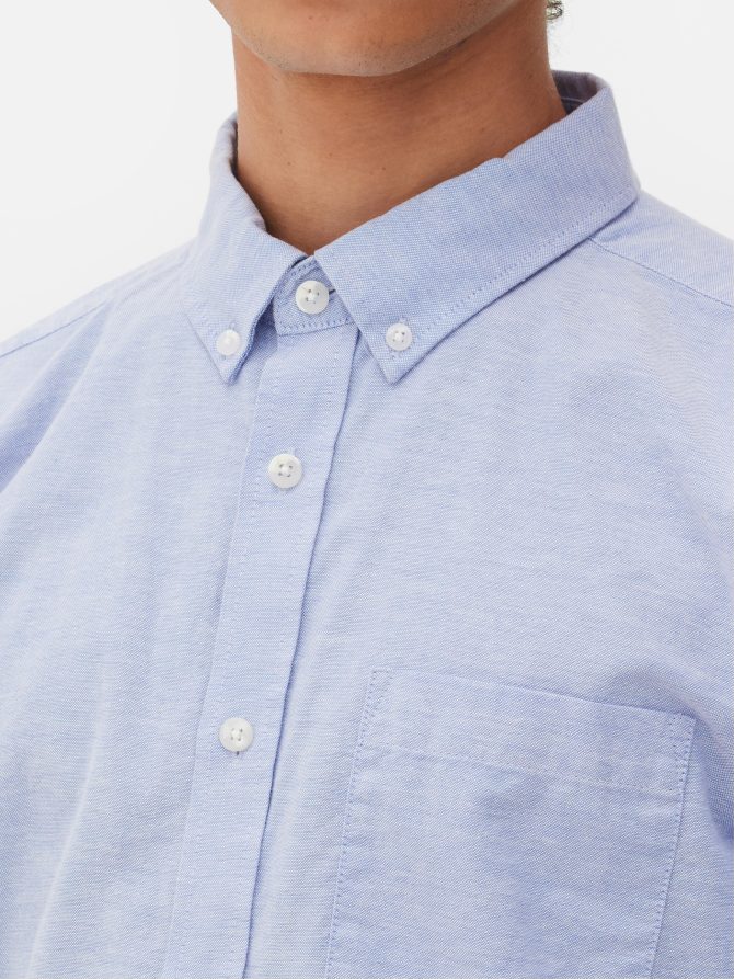Long Sleeve Button Down Shirt - Image 3