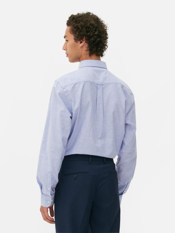 Long Sleeve Button Down Shirt - Image 4