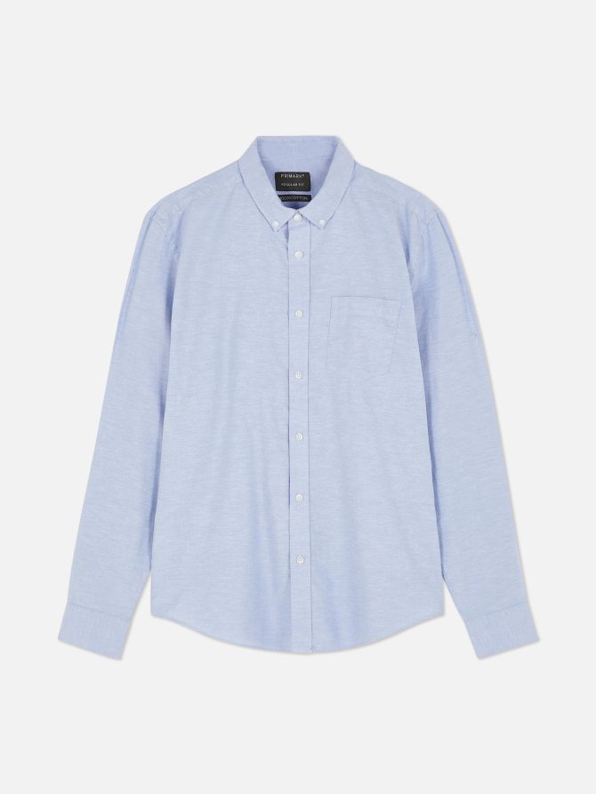 Long Sleeve Button Down Shirt - Image 5