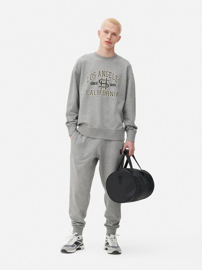 The Stronghold LA Graphic Sweatshirt