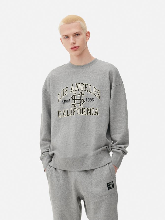The Stronghold LA Graphic Sweatshirt - Image 2