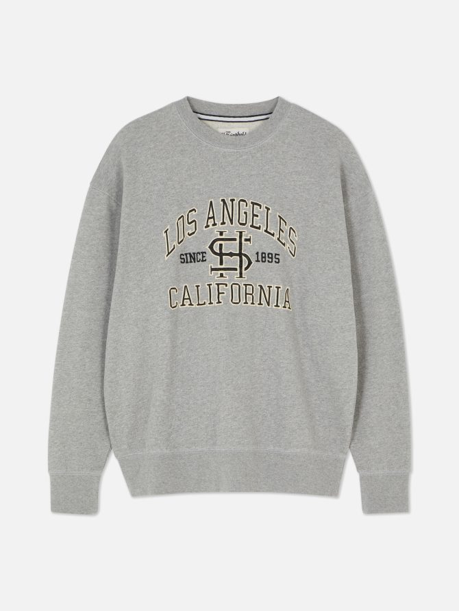 The Stronghold LA Graphic Sweatshirt - Image 5