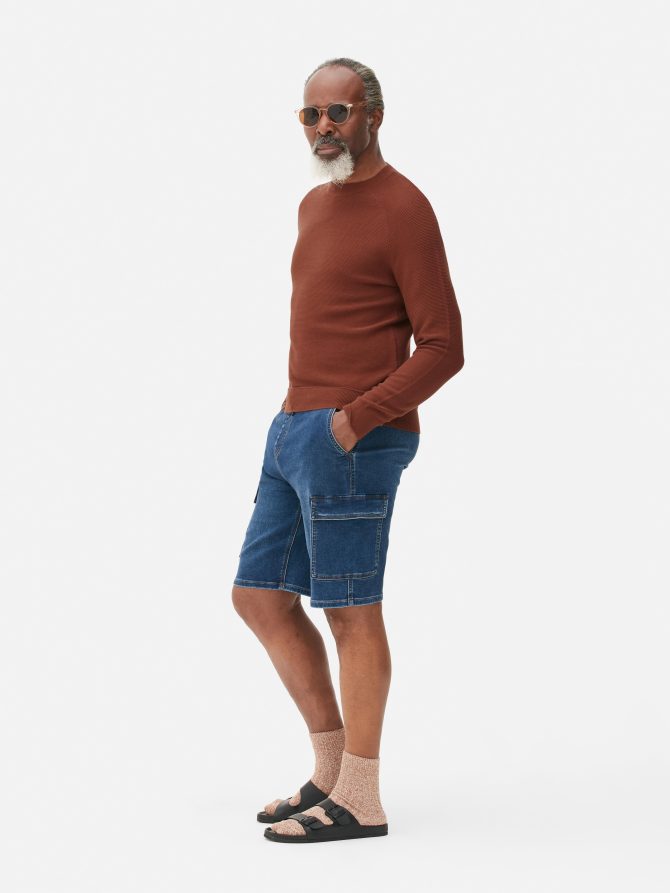 Ottoman Pullover