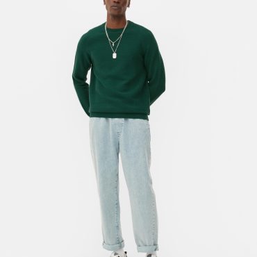 Ottoman Pullover