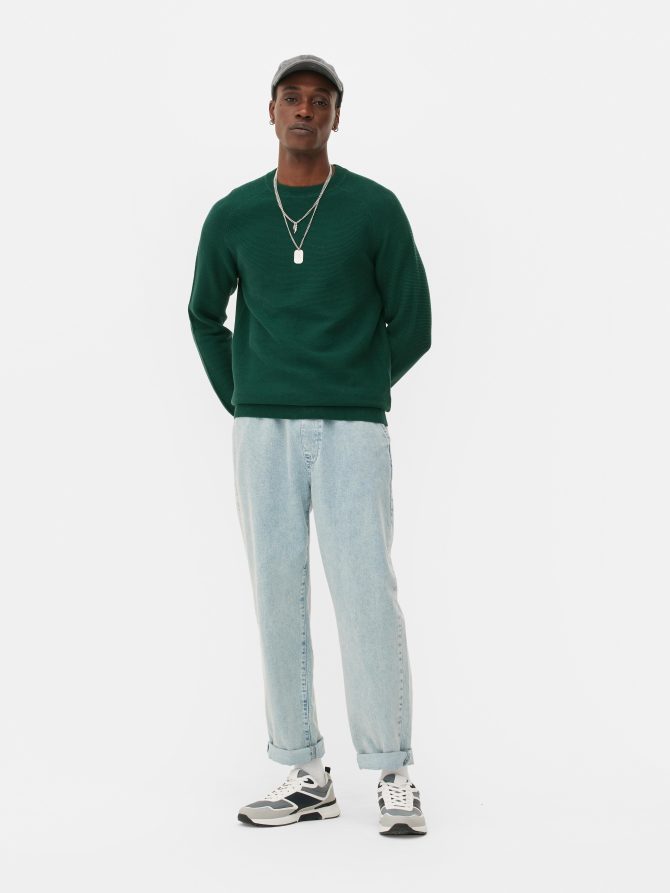 Ottoman Pullover
