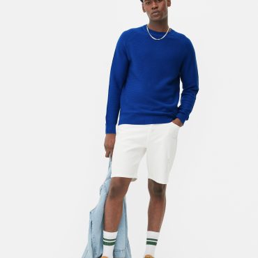 Ottoman Pullover
