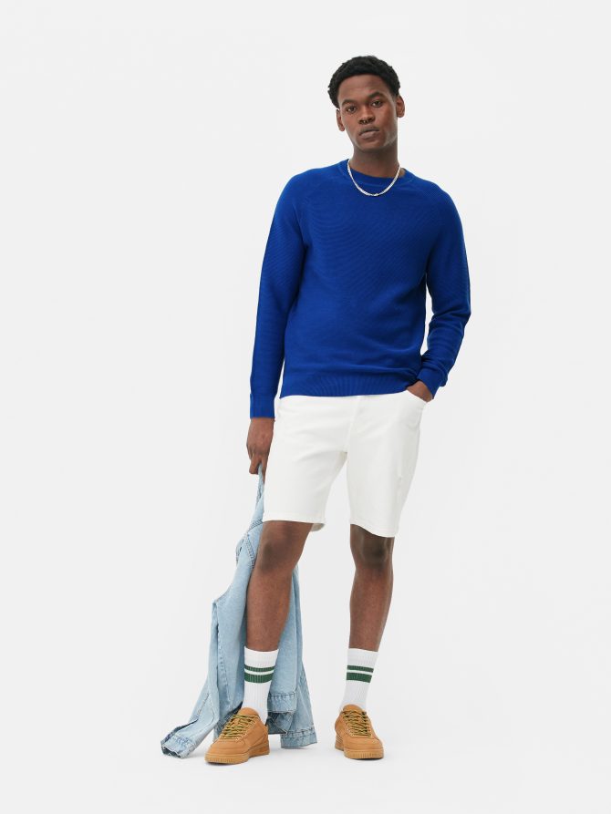 Ottoman Pullover