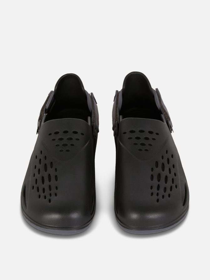 Sporty Slip-On Clogs - Image 2