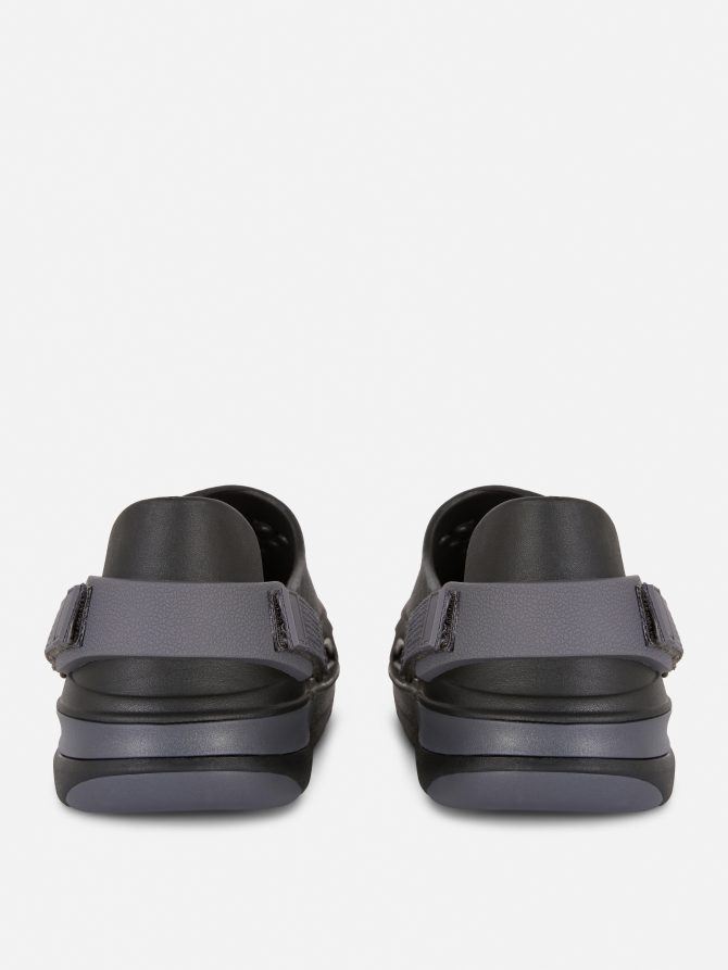 Sporty Slip-On Clogs - Image 3